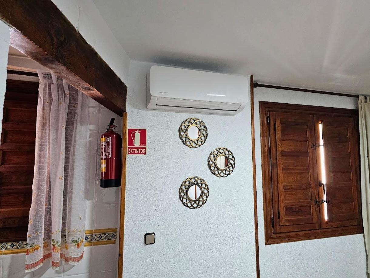 Apartamentos Asador De La Plaza Vieja Cazorla Exterior photo