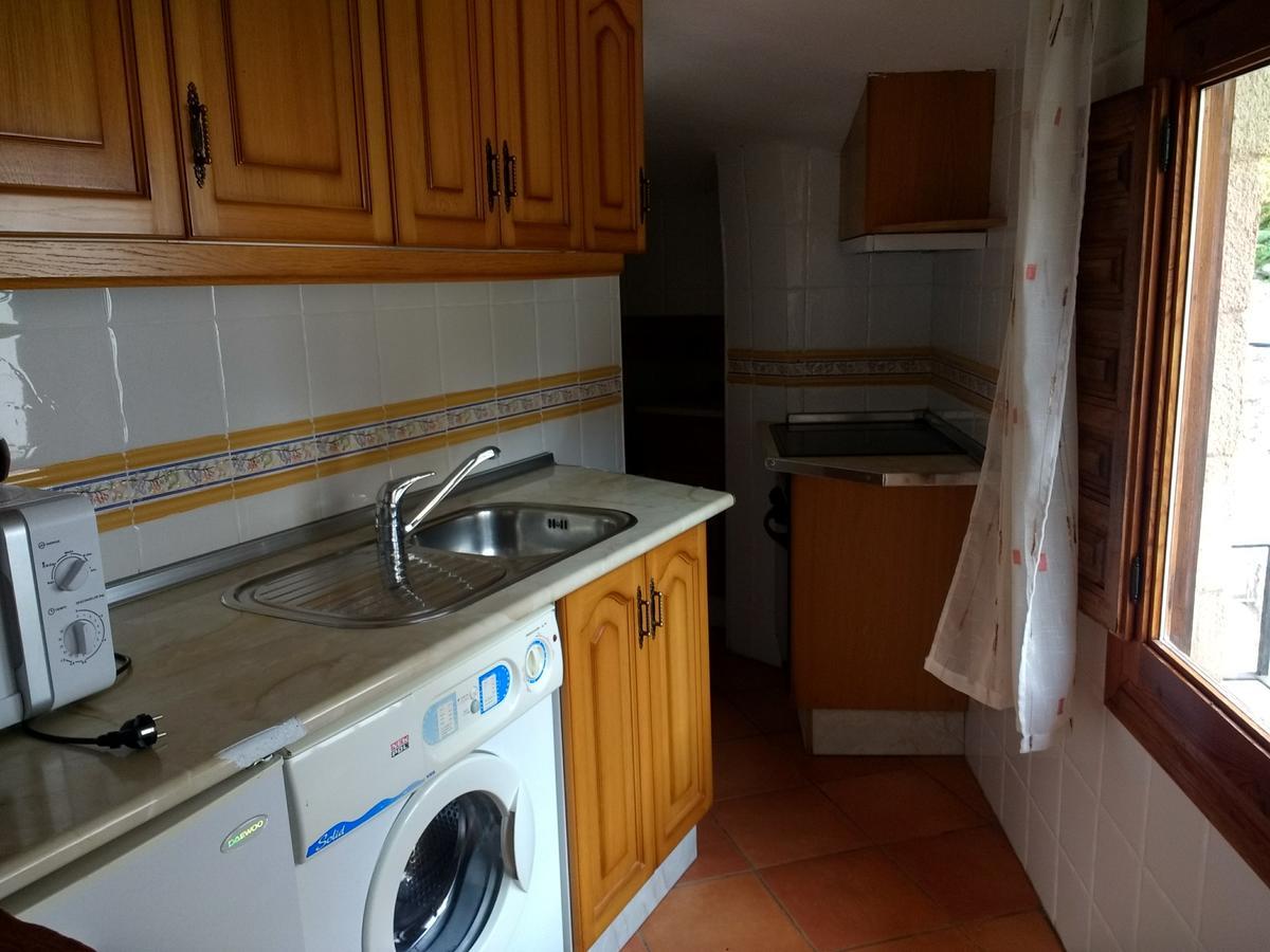Apartamentos Asador De La Plaza Vieja Cazorla Exterior photo