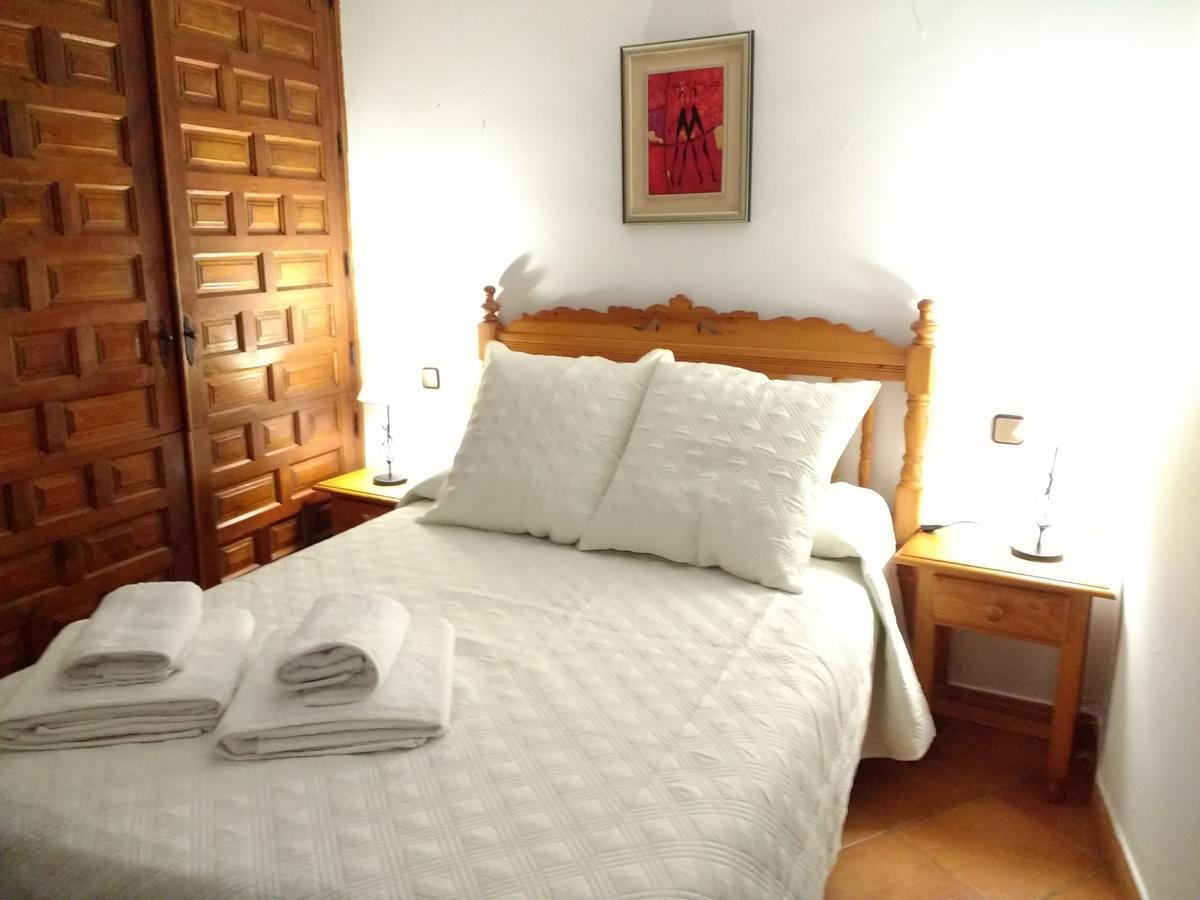 Apartamentos Asador De La Plaza Vieja Cazorla Exterior photo